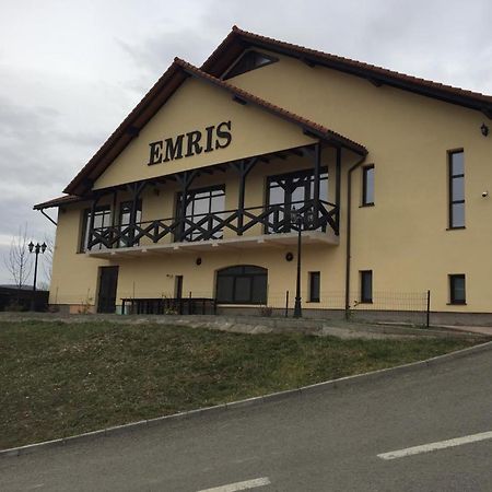 Pensiunea Emris Spatac Esterno foto