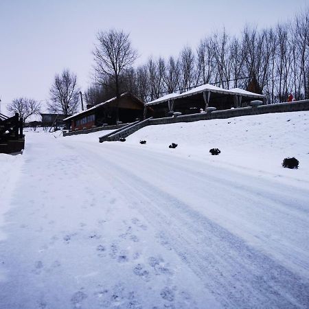 Pensiunea Emris Spatac Esterno foto