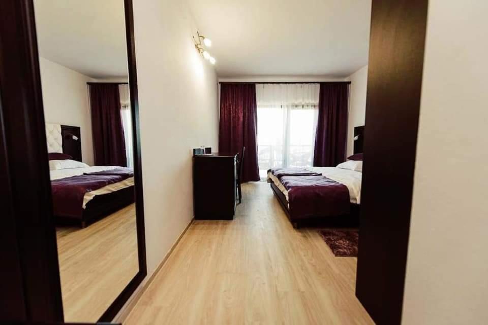 Pensiunea Emris Spatac Esterno foto