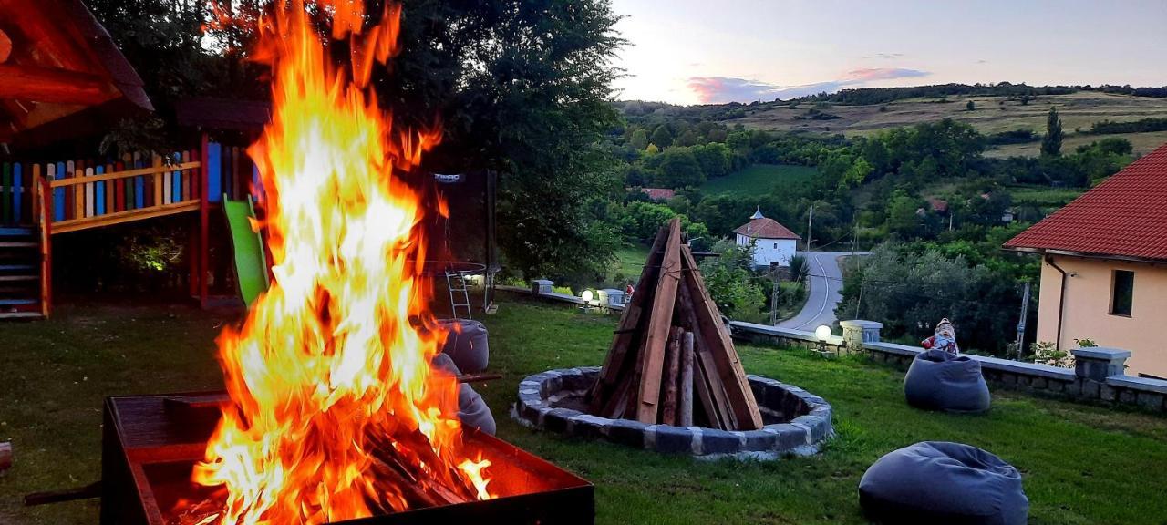 Pensiunea Emris Spatac Esterno foto