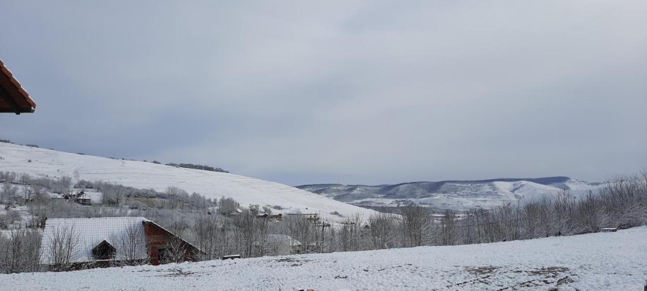 Pensiunea Emris Spatac Esterno foto