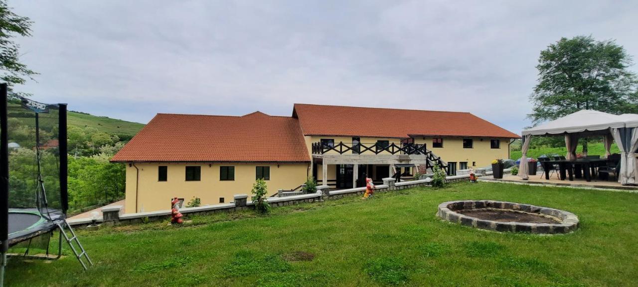 Pensiunea Emris Spatac Esterno foto