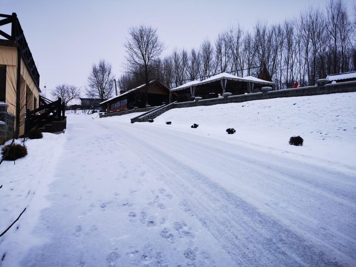 Pensiunea Emris Spatac Esterno foto