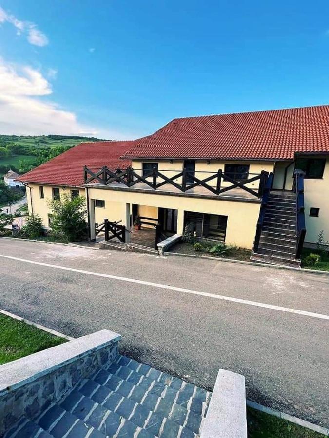 Pensiunea Emris Spatac Esterno foto