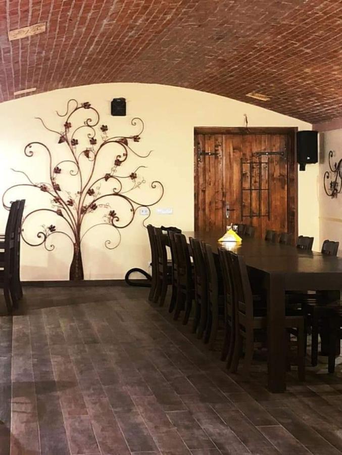 Pensiunea Emris Spatac Esterno foto
