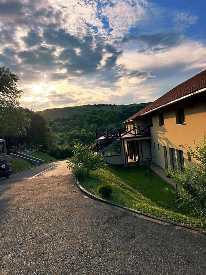 Pensiunea Emris Spatac Esterno foto