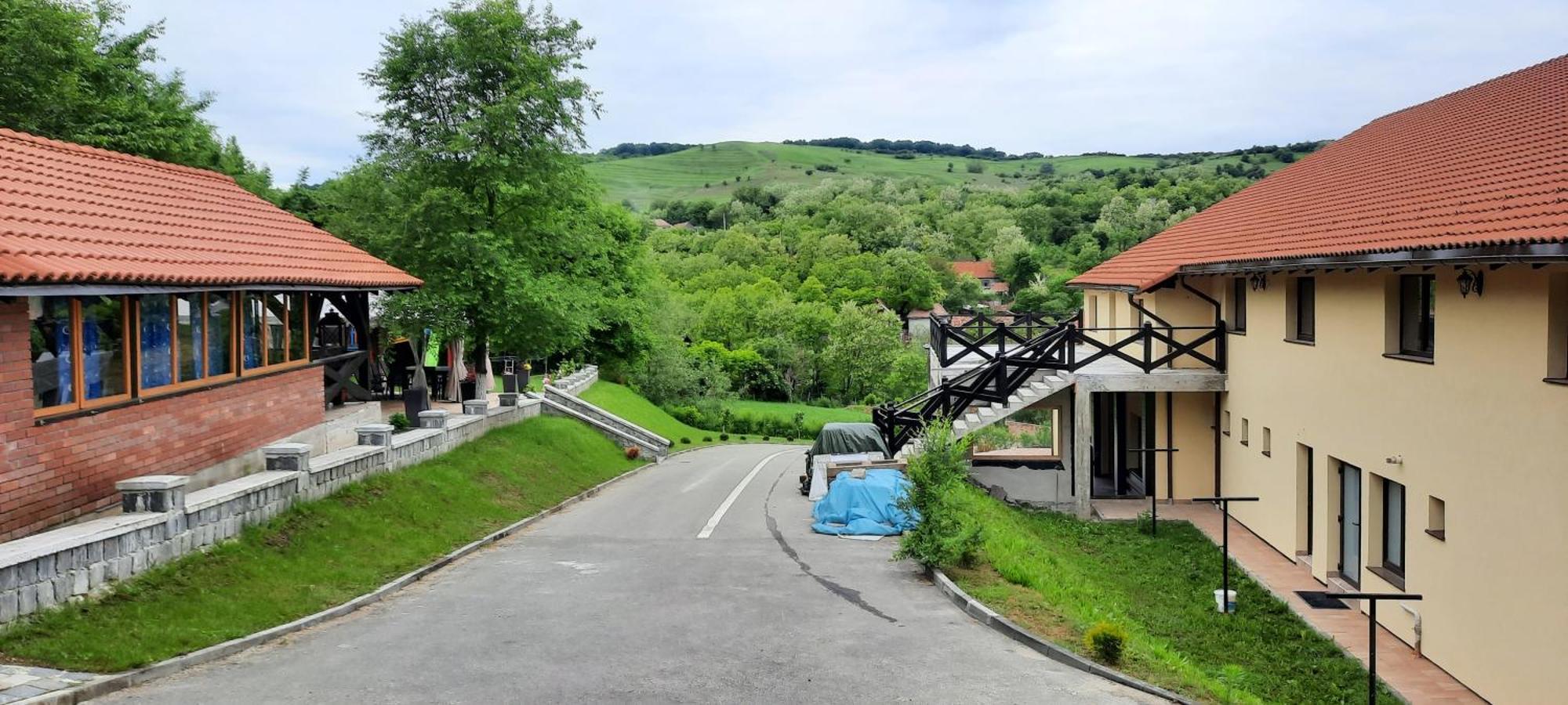 Pensiunea Emris Spatac Camera foto